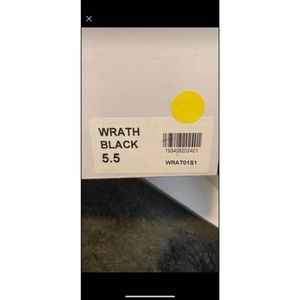 Steve Madden shoes size 5.5.